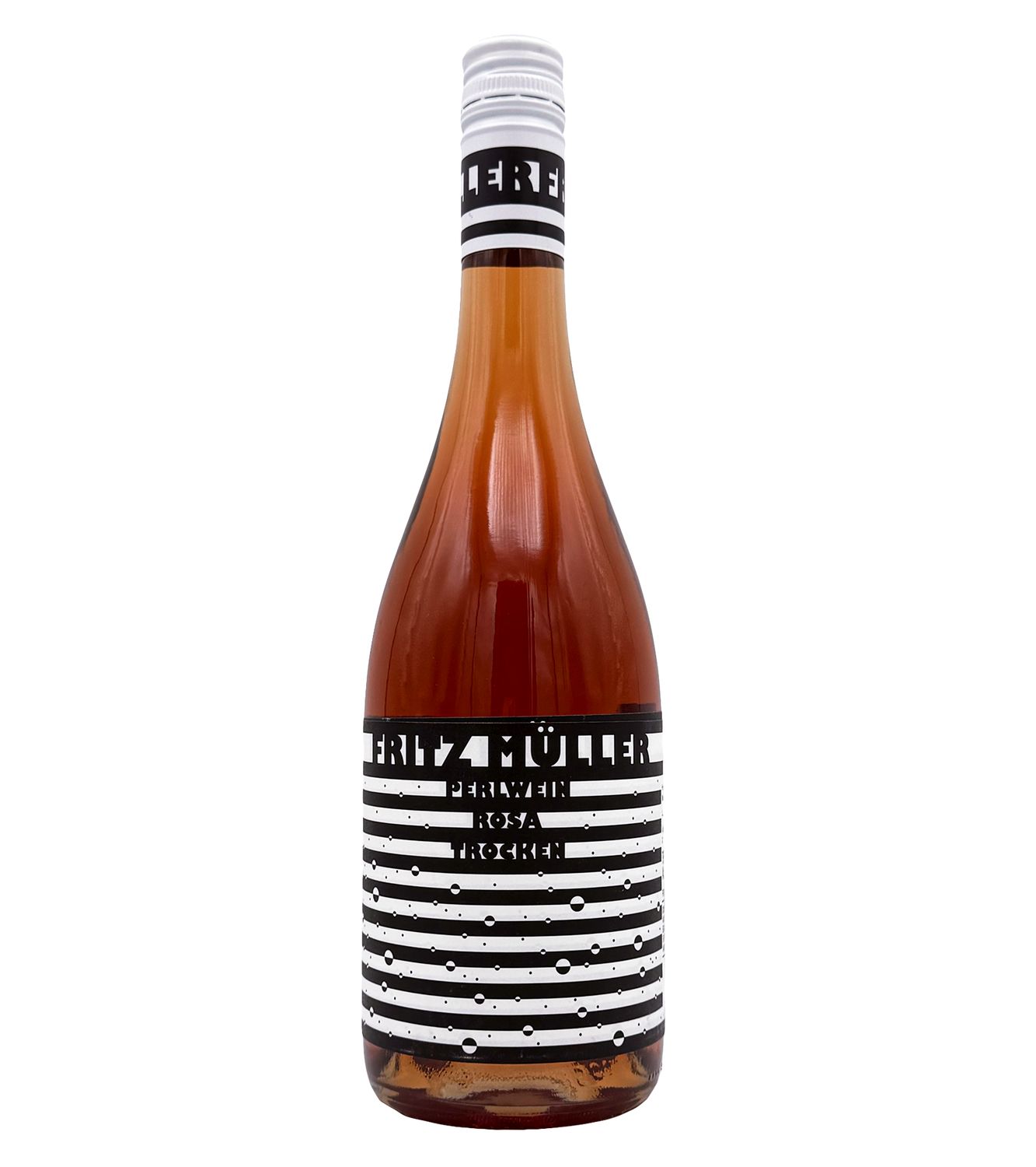 Perlwein Rosé NV Fritz Muller