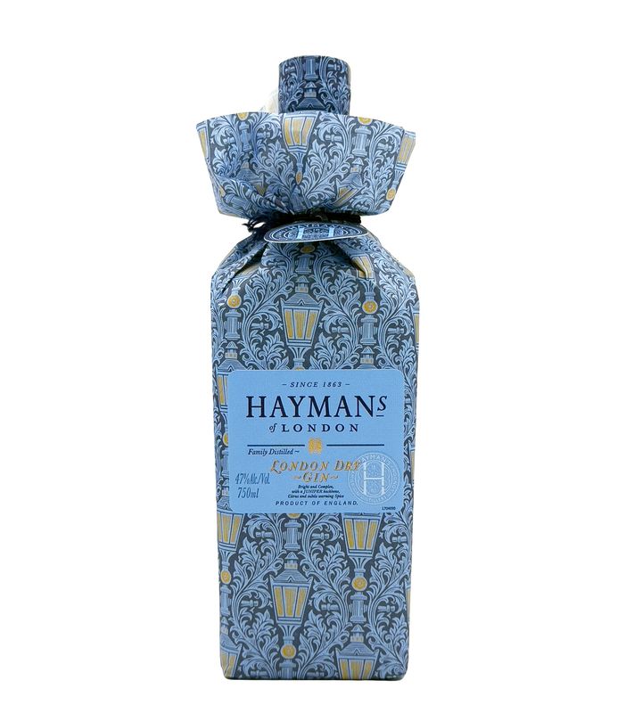 Hayman's London Dry Gin 750ml