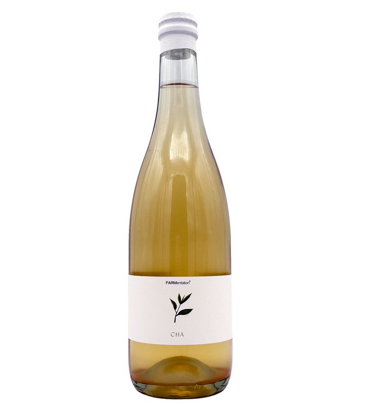 Pet-Nat Cha 2024 Farmentation