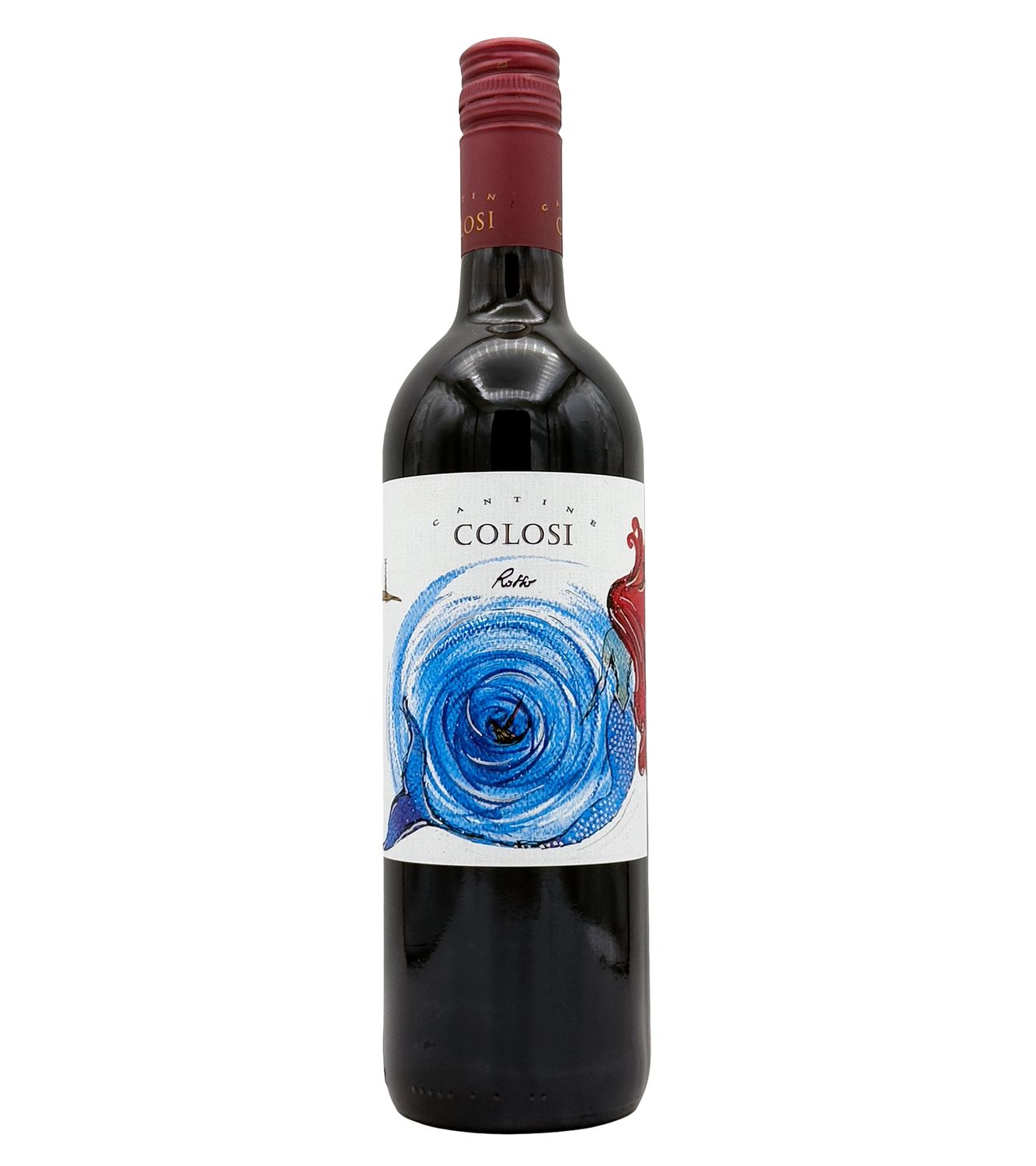 Terre Siciliane Rosso 2023 Cantine Colosi