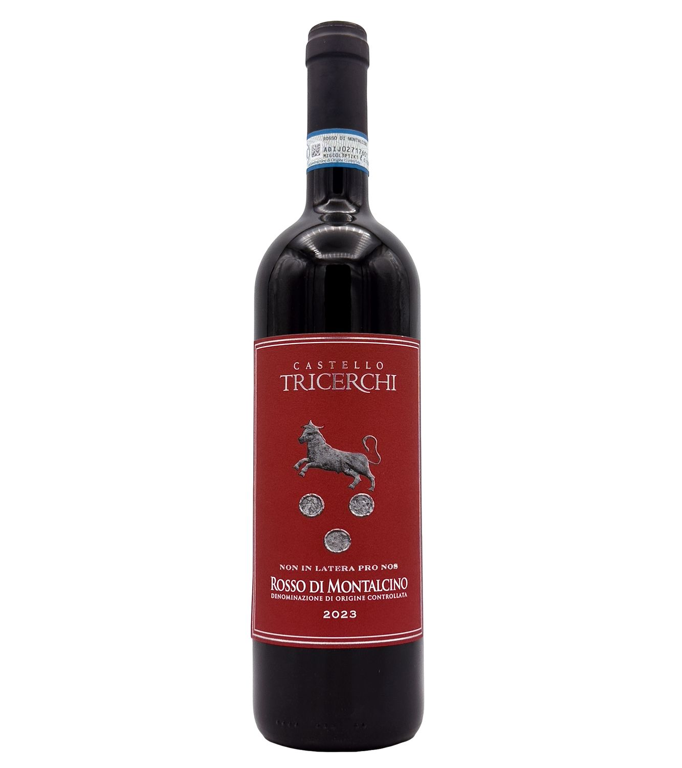 Rosso di Montalcino 2023 Castello Tricerchi