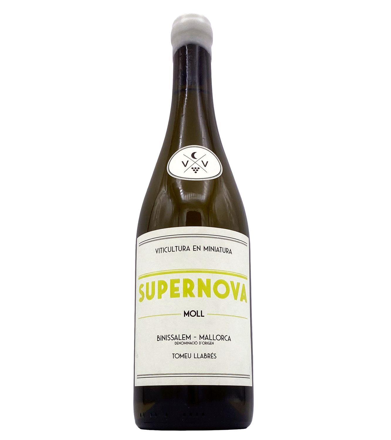 Supernova Blanco 2024 Ca'n Verdura