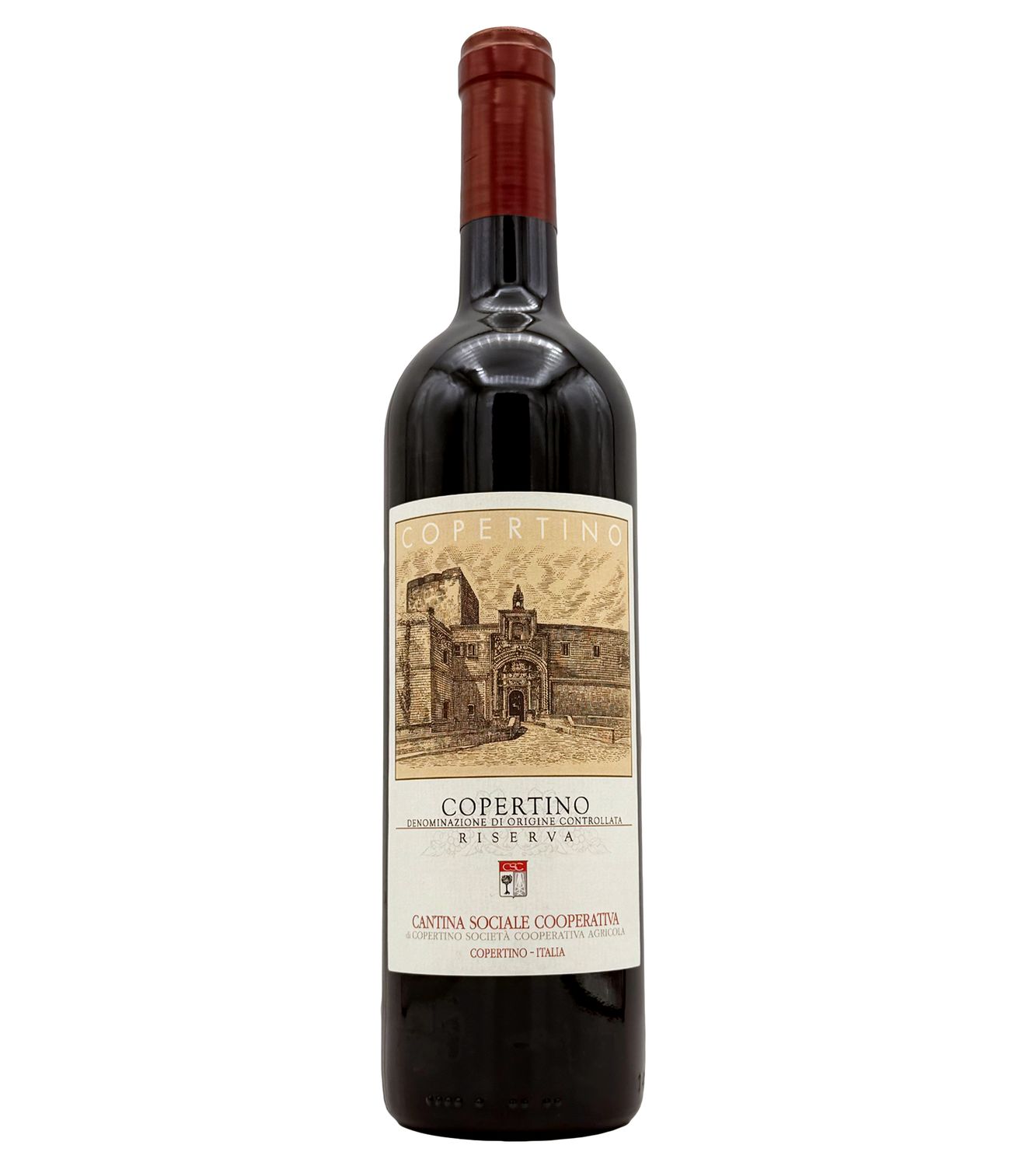 Copertino 2017 Cantina Sociale Cooperativa