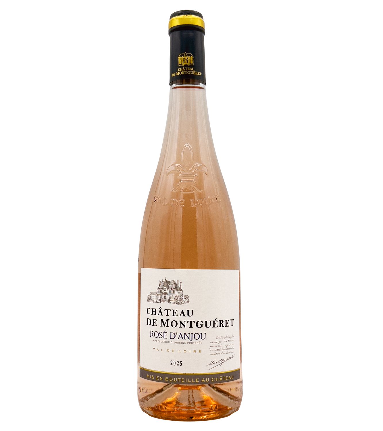 Anjou Rosé 2025 Château de Montguéret