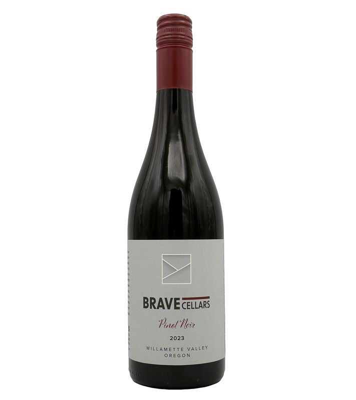 Pinot Noir 2023 Brave Cellars