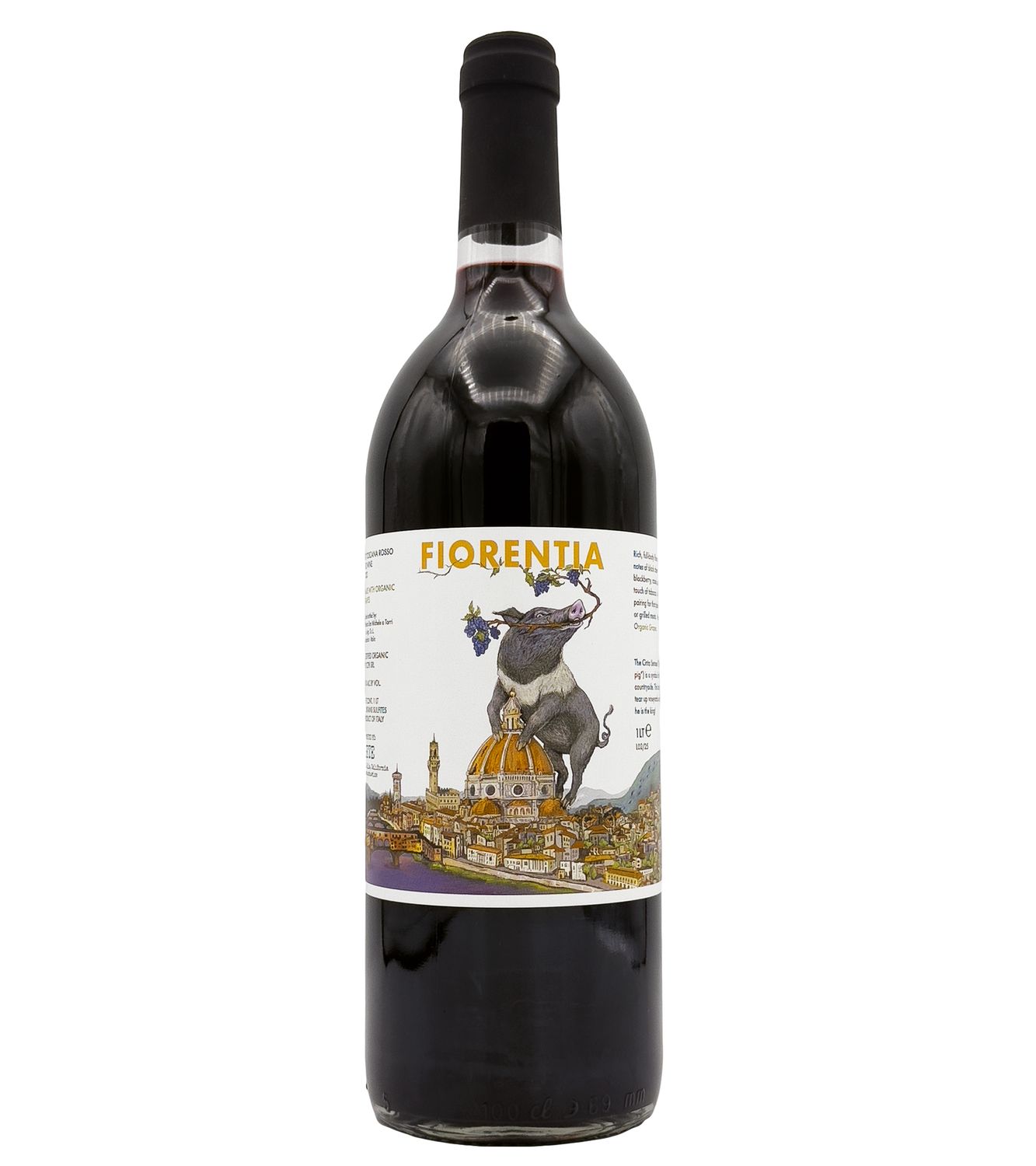 Super-Tuscan ORA 1L 2023 Fiorentia