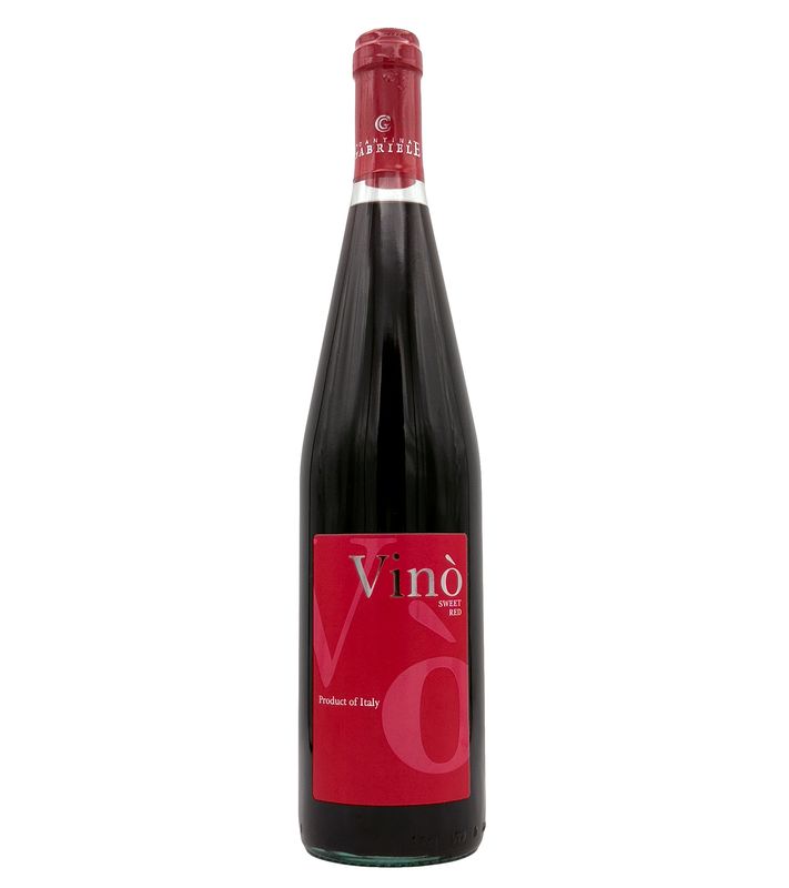 Kosher Vinò Sweet Red NV Cantina Gabriele