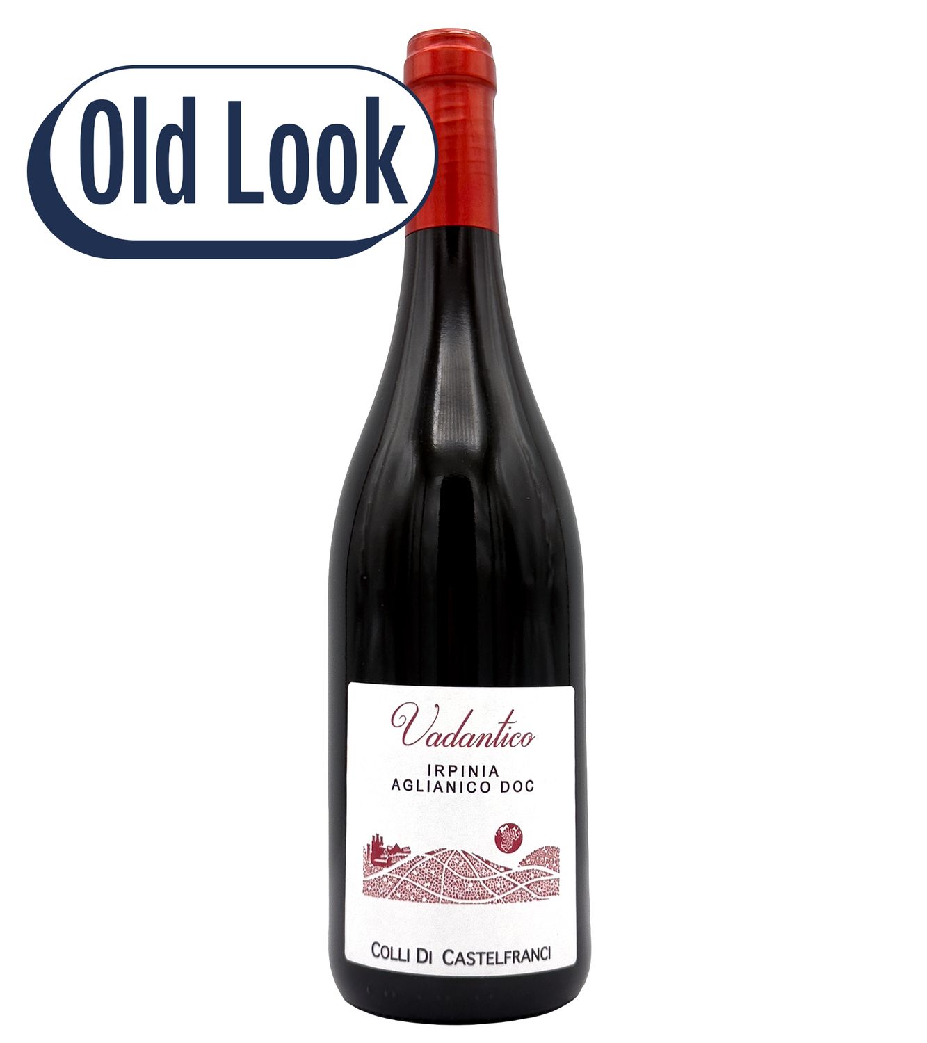 Aglianico Vadantico 2021 Colli di Castelfranci