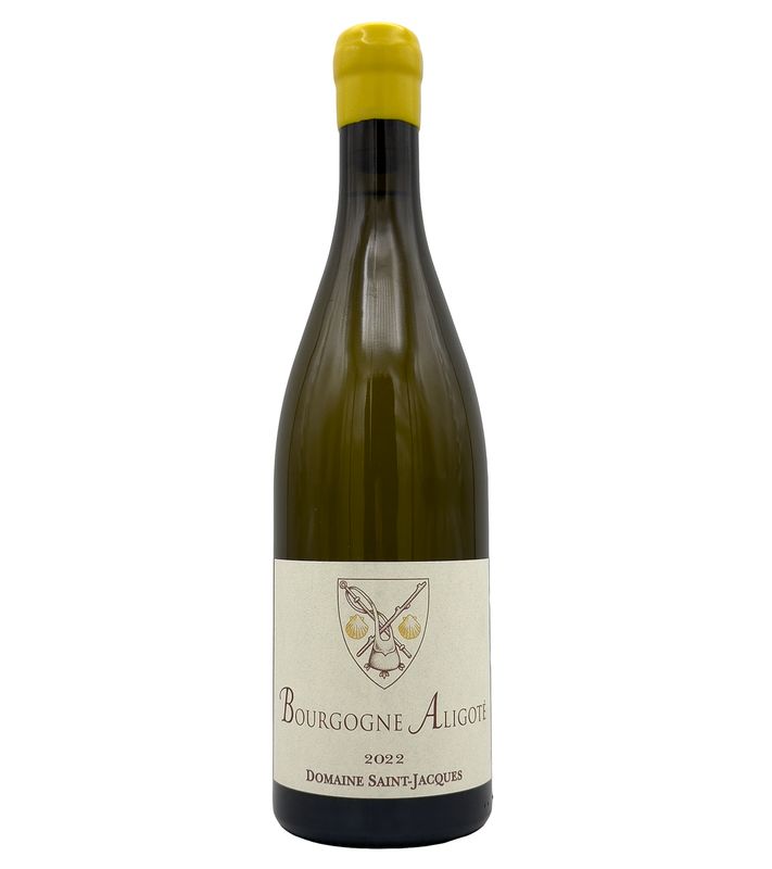Bourgogne Aligoté 2022 Dom. Saint-Jacques
