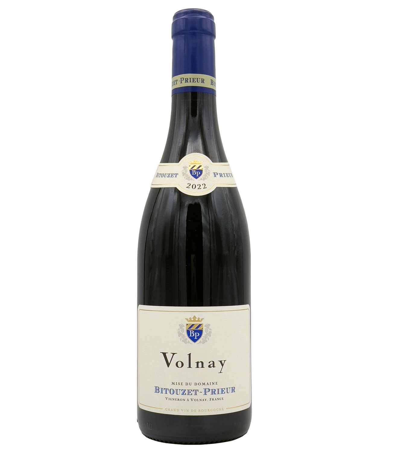 Volnay 2022 Domaine Bitouzet-Prieur