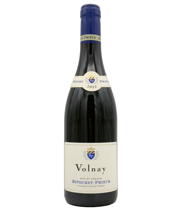 Volnay 2022 Domaine Bitouzet-Prieur