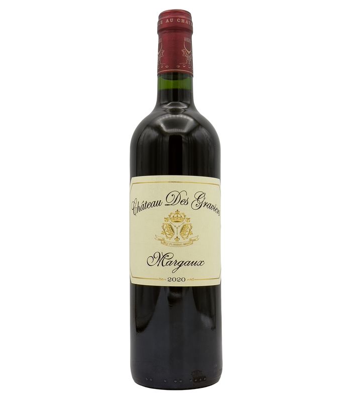 Margaux 2020 Château des Graviers