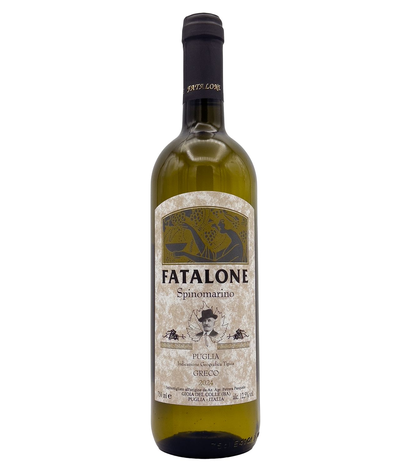 Greco Spinomarino 2024 Fatalone