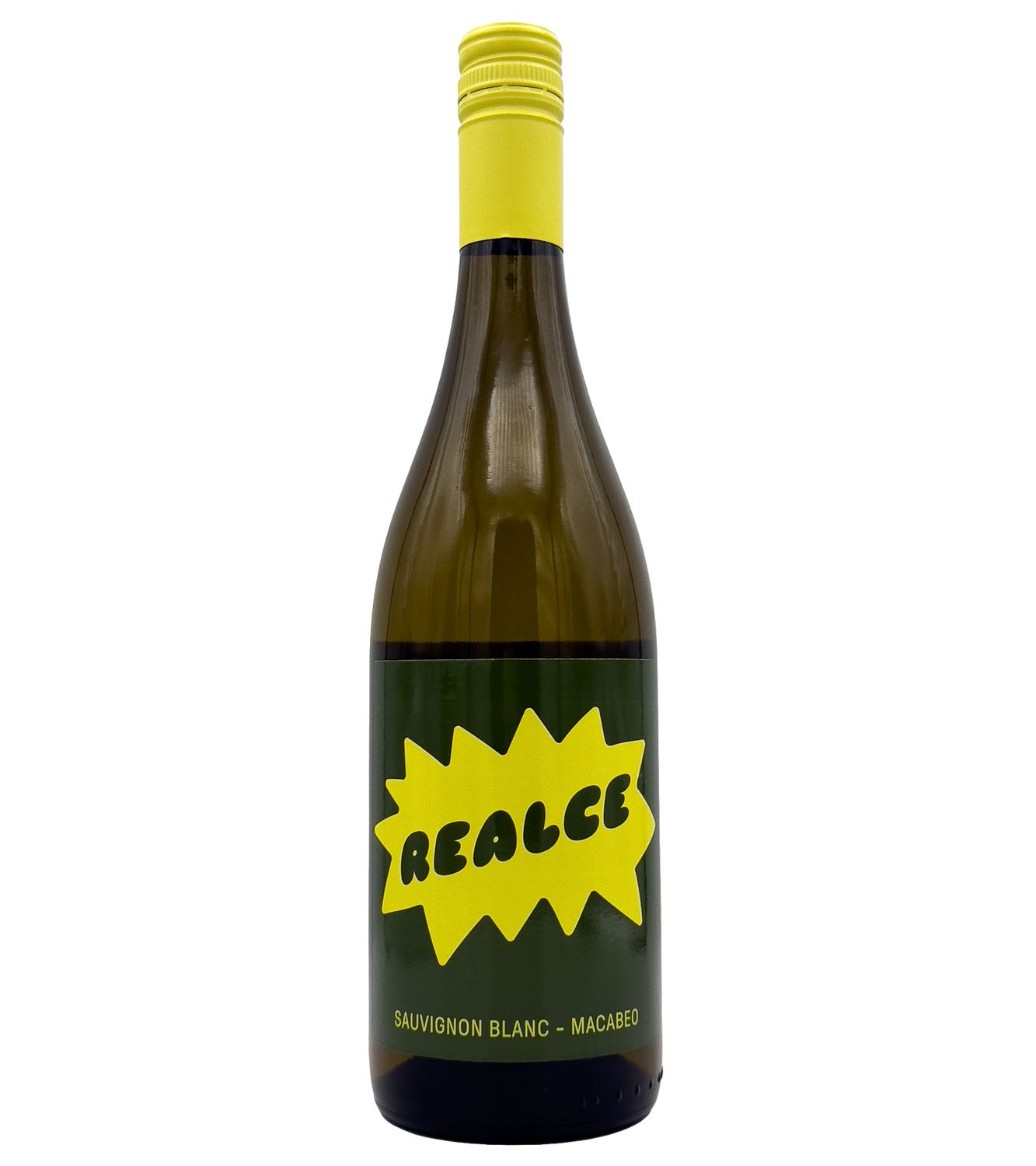 Sauvignon Blanc/Macabeo 2025 Realce