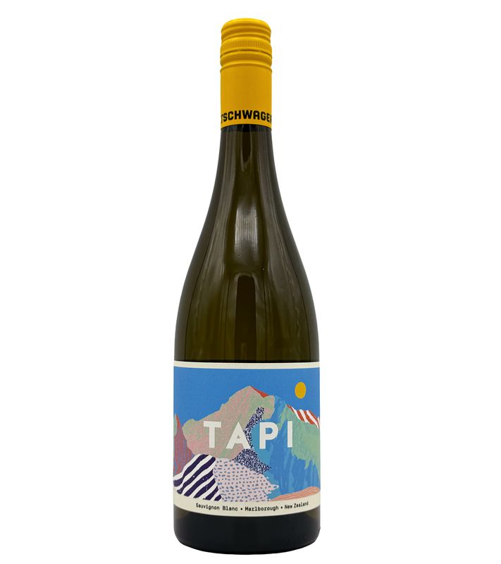 Sauvignon Blanc Marlborough 2025 Tapi
