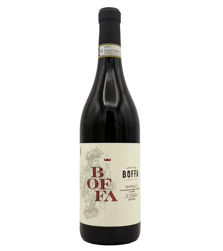 Barolo La Morra 2020 Cristian Boffa