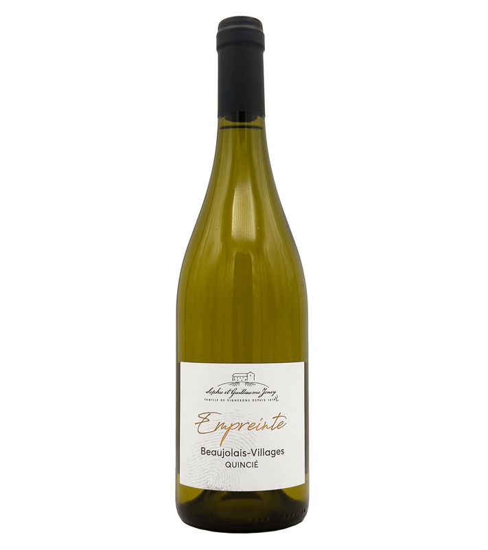 Beaujolais Blanc "Empreinte" 2022 Domaine Joncy