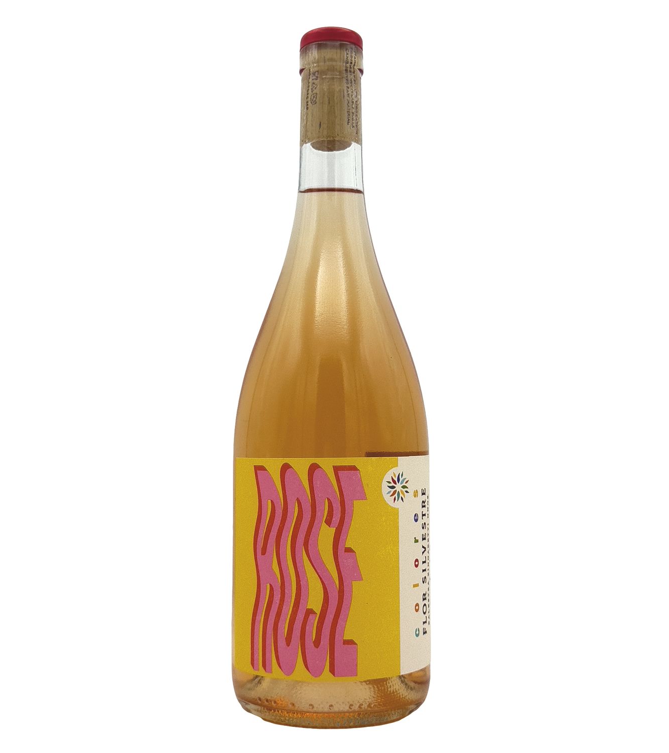 Rosé of Sangiovese 2025 Flor Silvestre