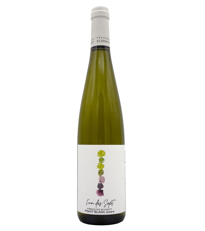 Pinot Blanc 2024 François Schmitt