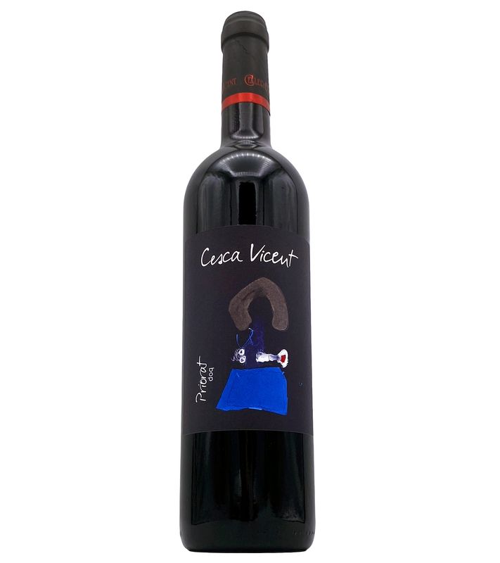 Priorat 2022 Cesca Vicent