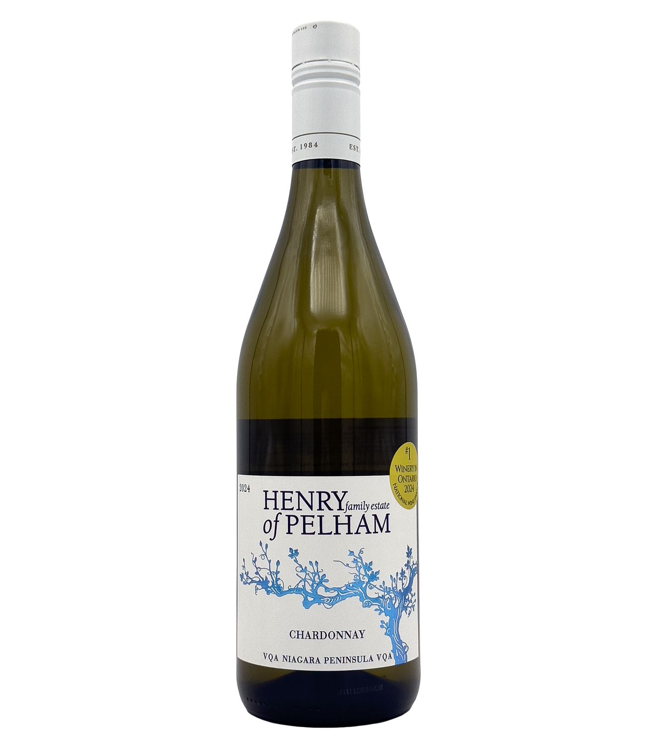 Chardonnay Niagara Peninsula 2024 Henry of Pelham