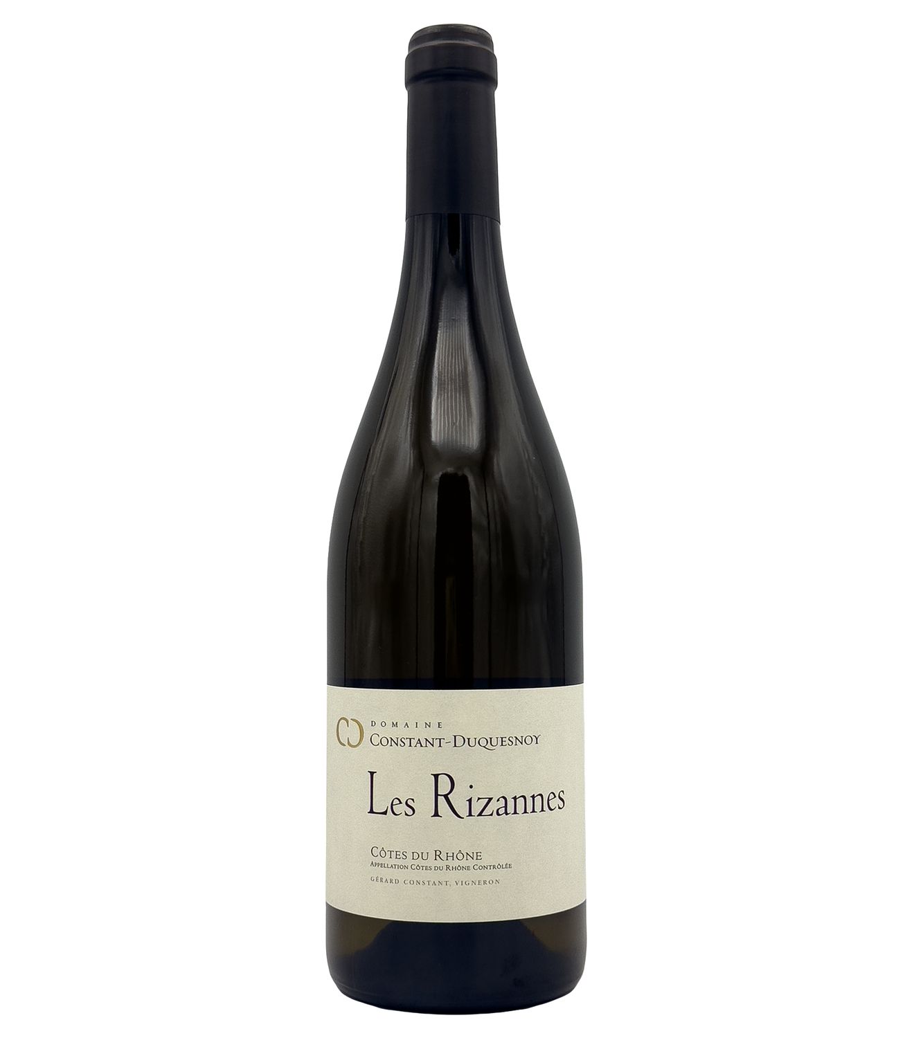 CDR Blanc Les Rizannes 2023 Constant Duquesnoy