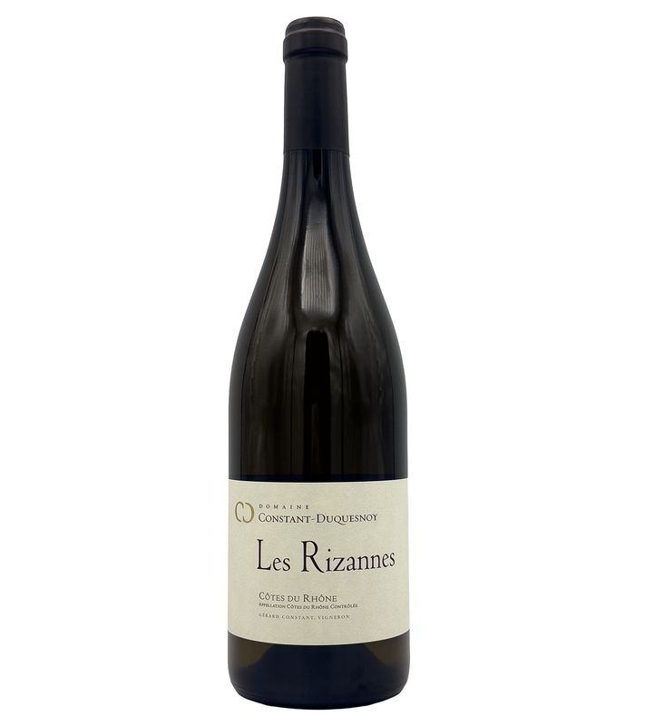 CDR Blanc Les Rizannes 2023 Constant Duquesnoy