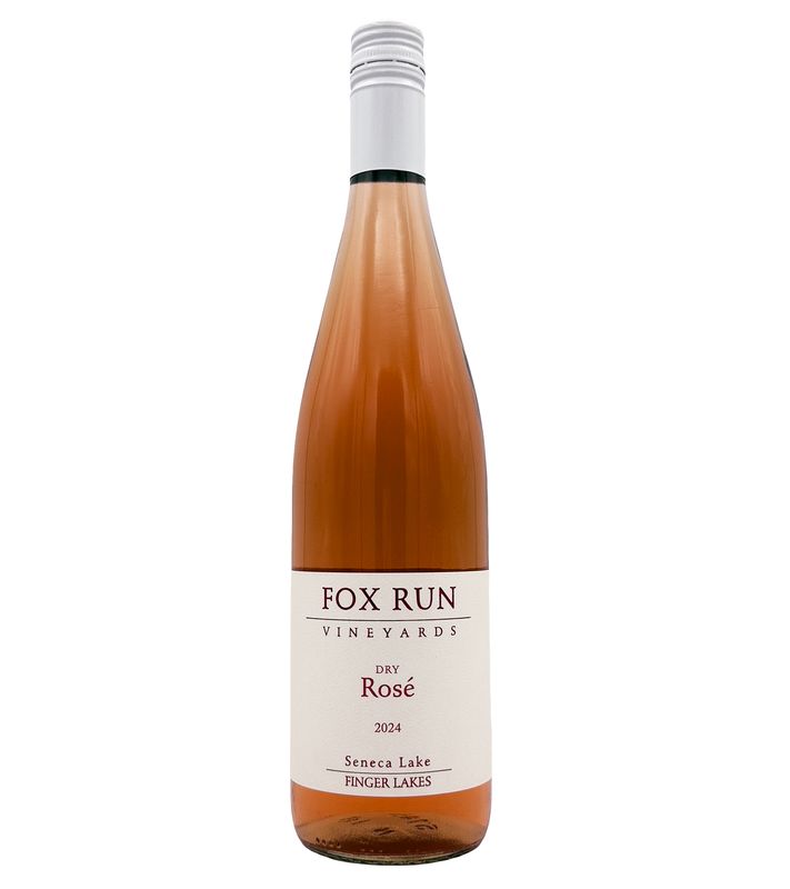 Rosé 2024 Fox Run Vineyards