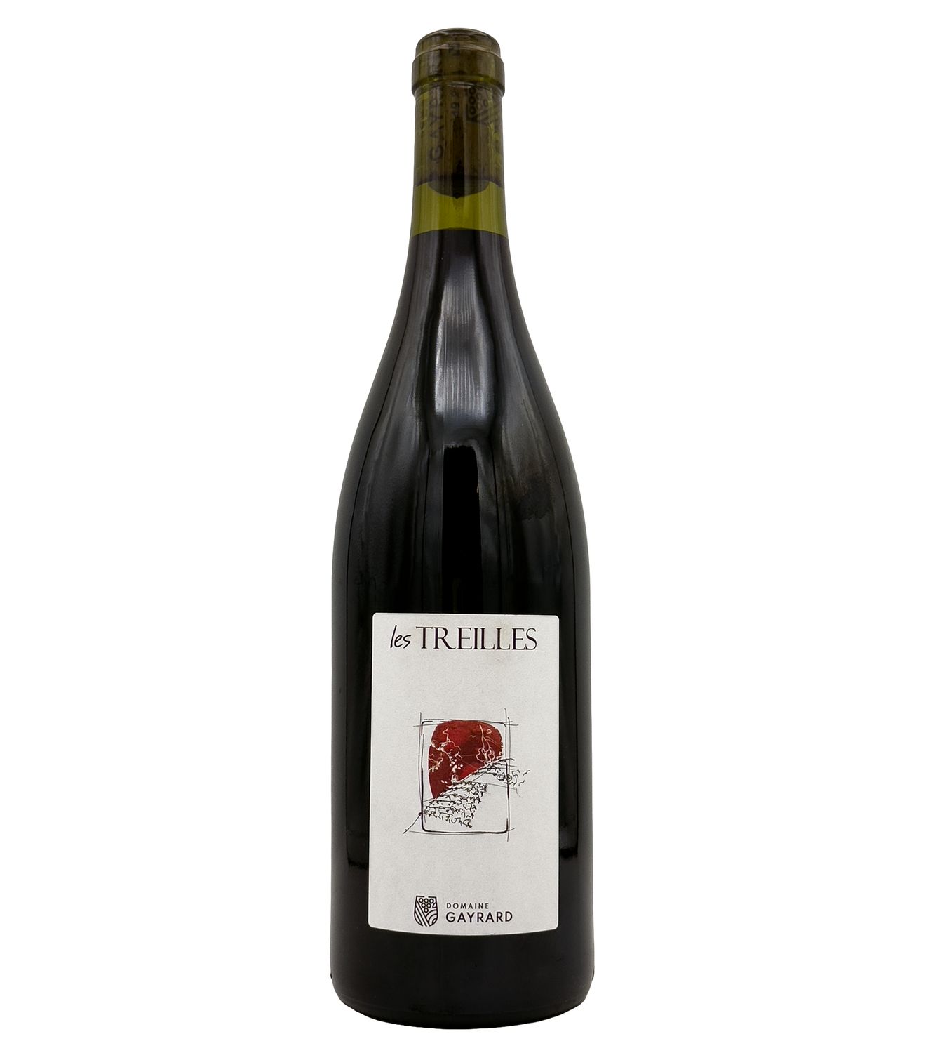 Braucol Les Treilles 2023 Domaine Gayrard