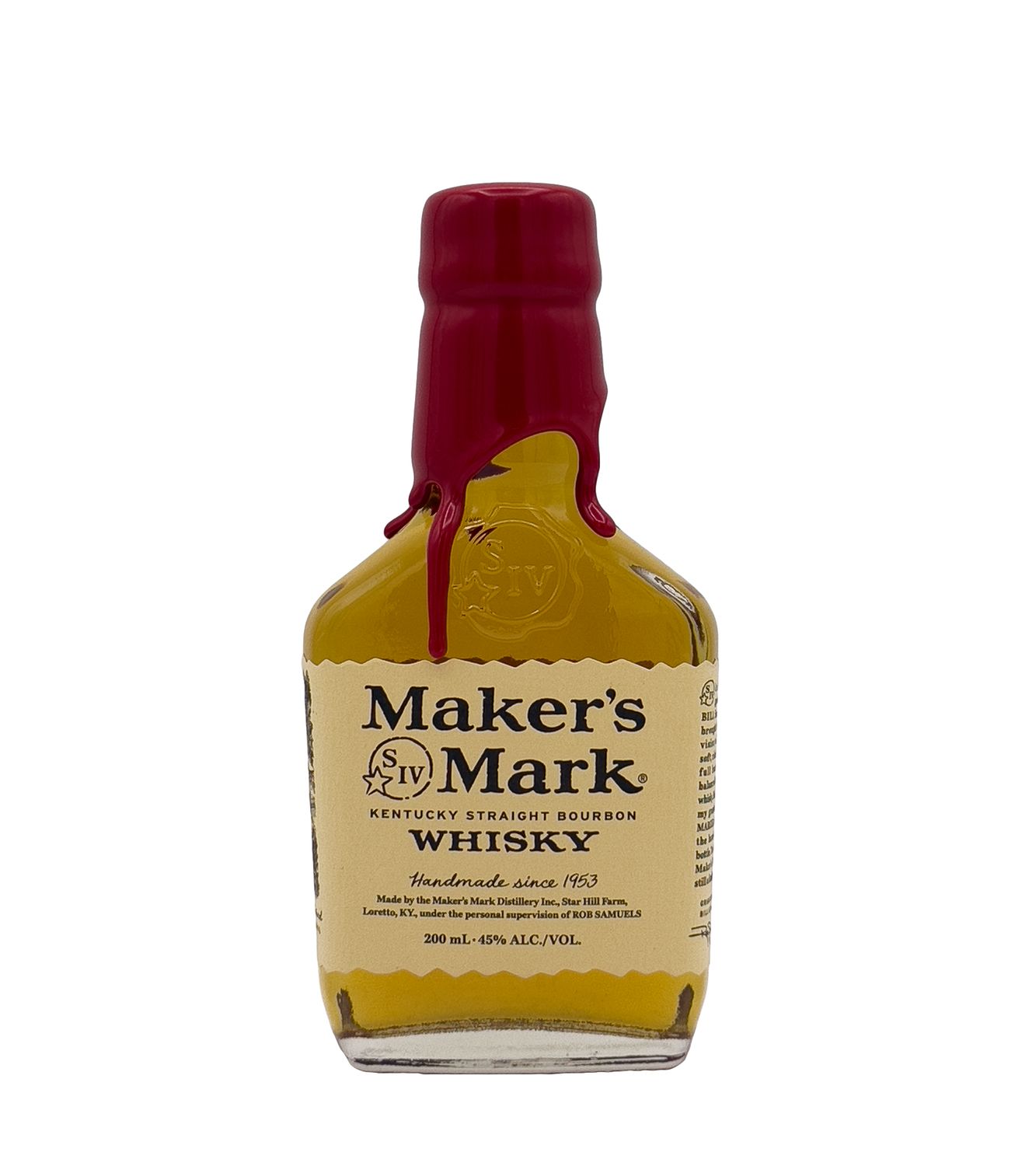 Maker's Mark Bourbon 200ml