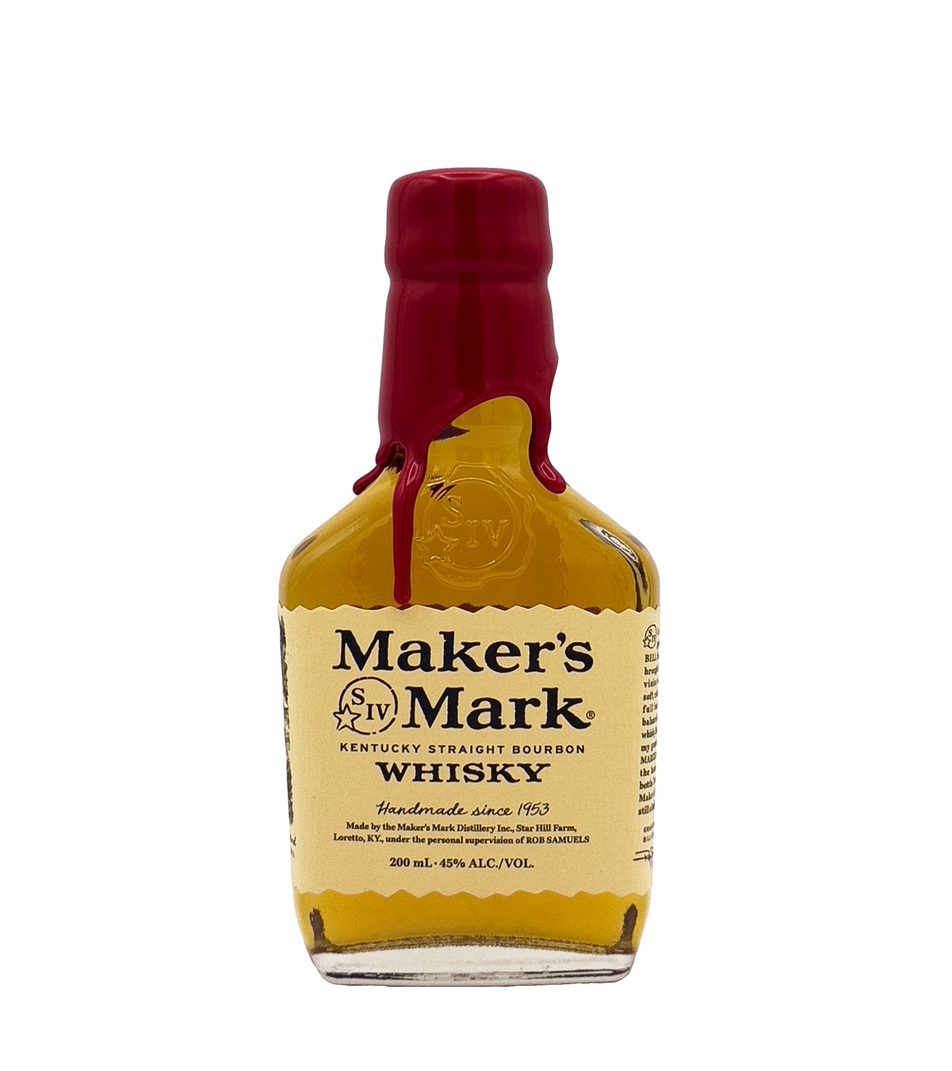 Maker's Mark Bourbon 200ml