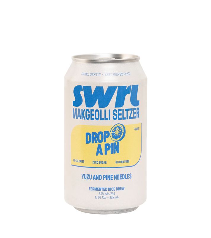 Drop A Pin Makgeolli Seltzer 355ml (can) SWRL