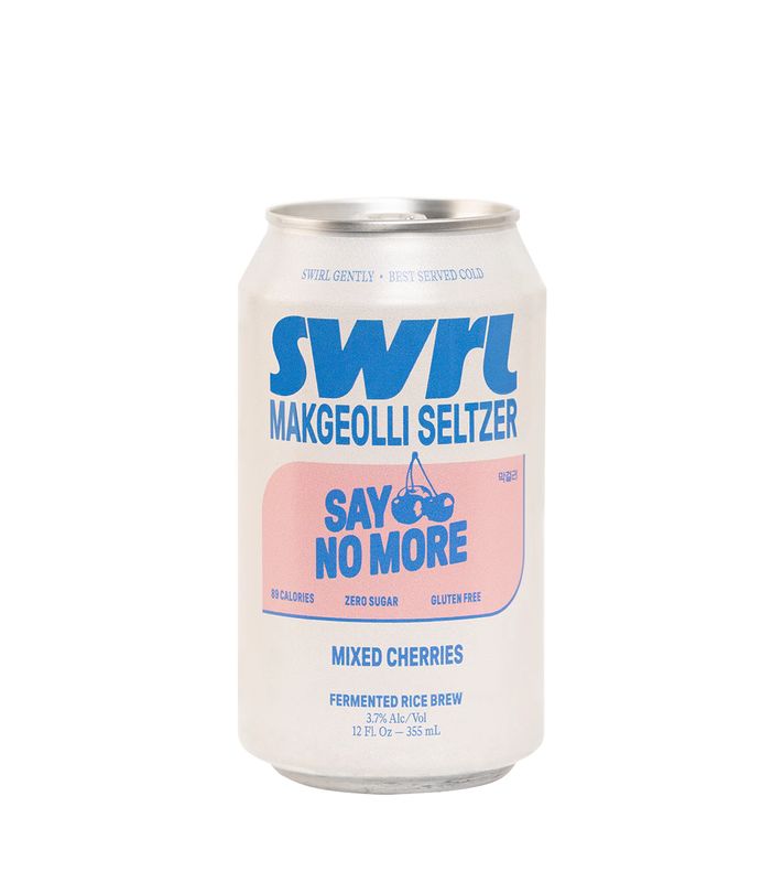 Say No More Makgeolli Seltzer 355ml (can) SWRL