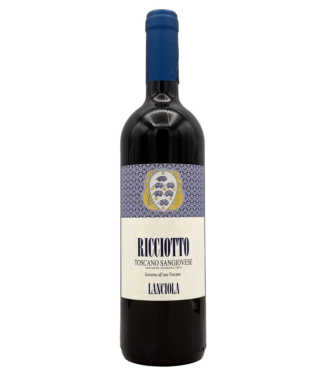 Sangiovese Ricciotto 2024 Lanciola