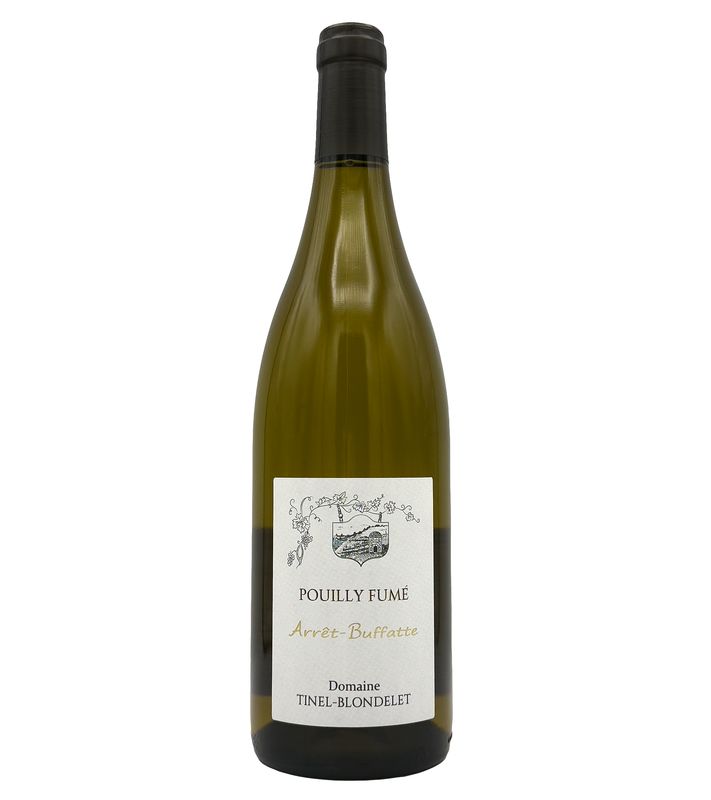 Pouilly-Fumé  2023 Tinel-Blondelet