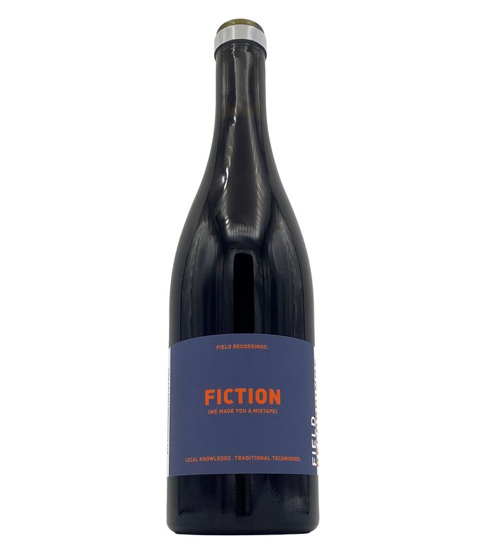 Fiction Red Wine 2024 Field Recordings