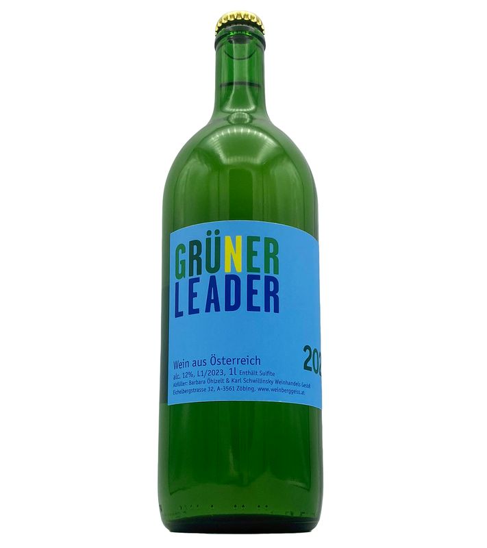 Gruner Leader 1L 2025 Barbara Ohlzelt