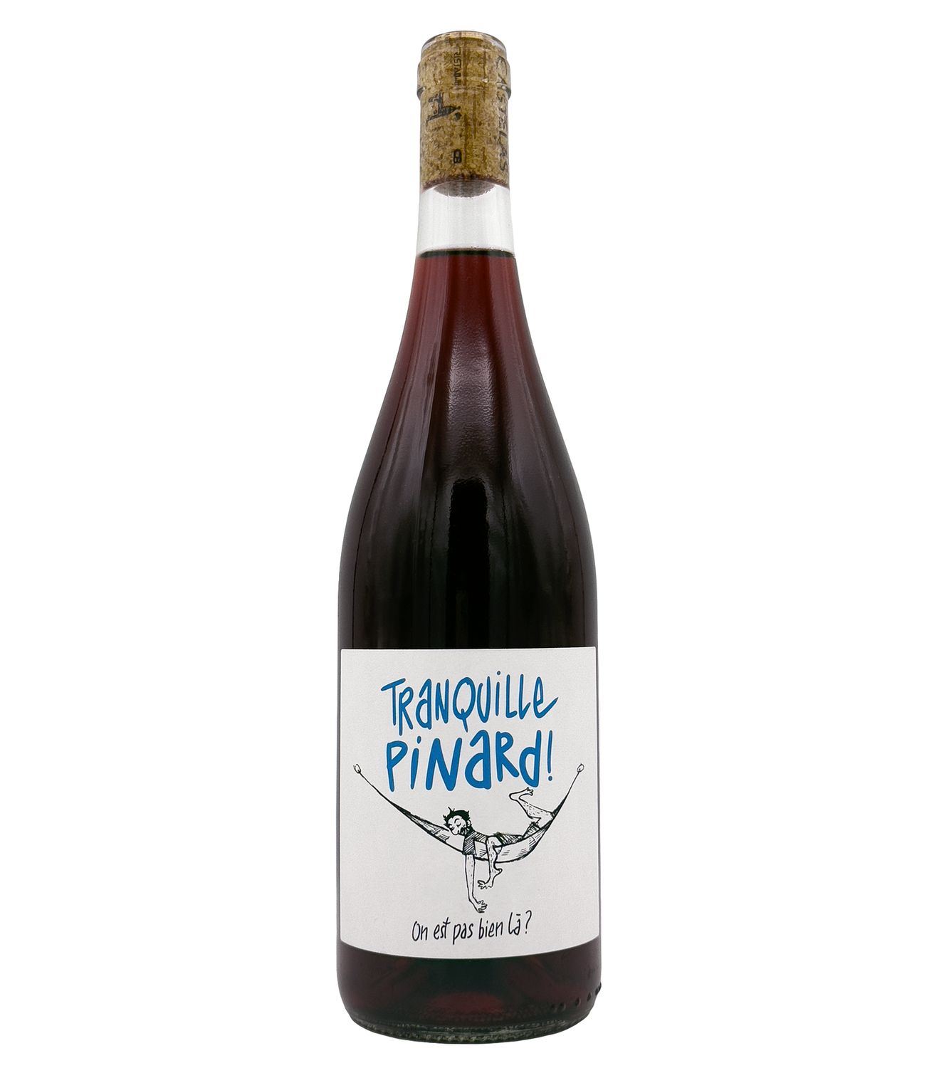 Tranquille Pinard 2024 Castelas