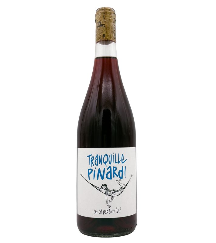 Tranquille Pinard 2024 Castelas