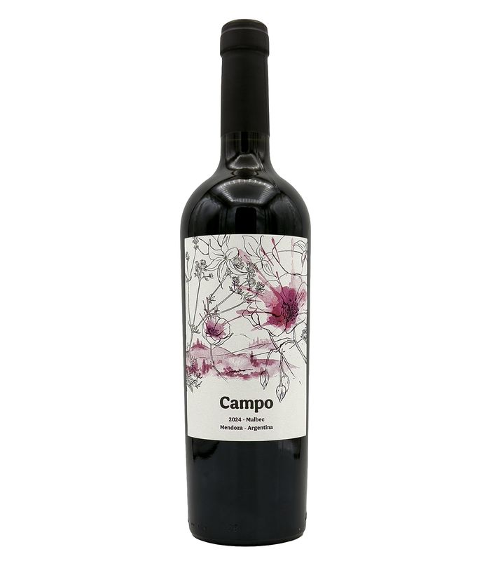 Malbec 2024 Campo
