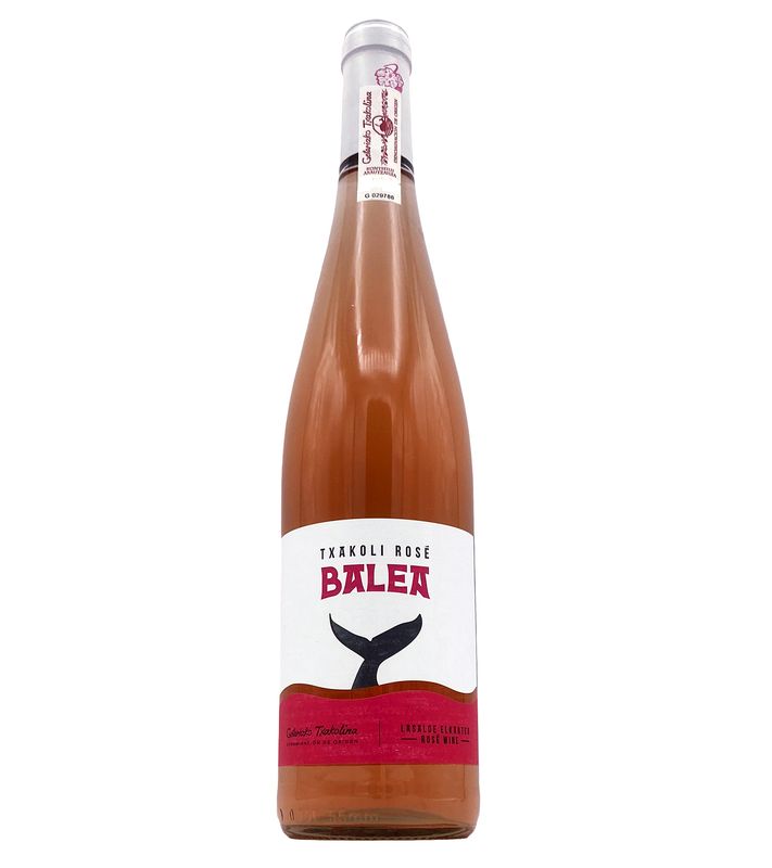 Rosé Txakoli 2025 Balea