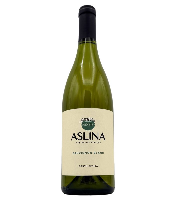 Sauvignon Blanc 2025 Aslina by Ntsiki Biyela