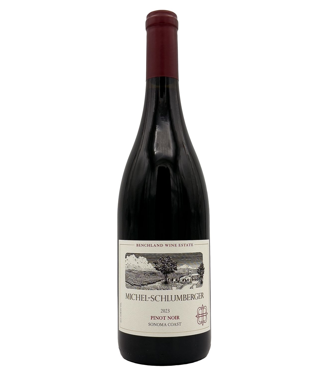Pinot Noir Sonoma Coast 2023 Michel-Schlumberger