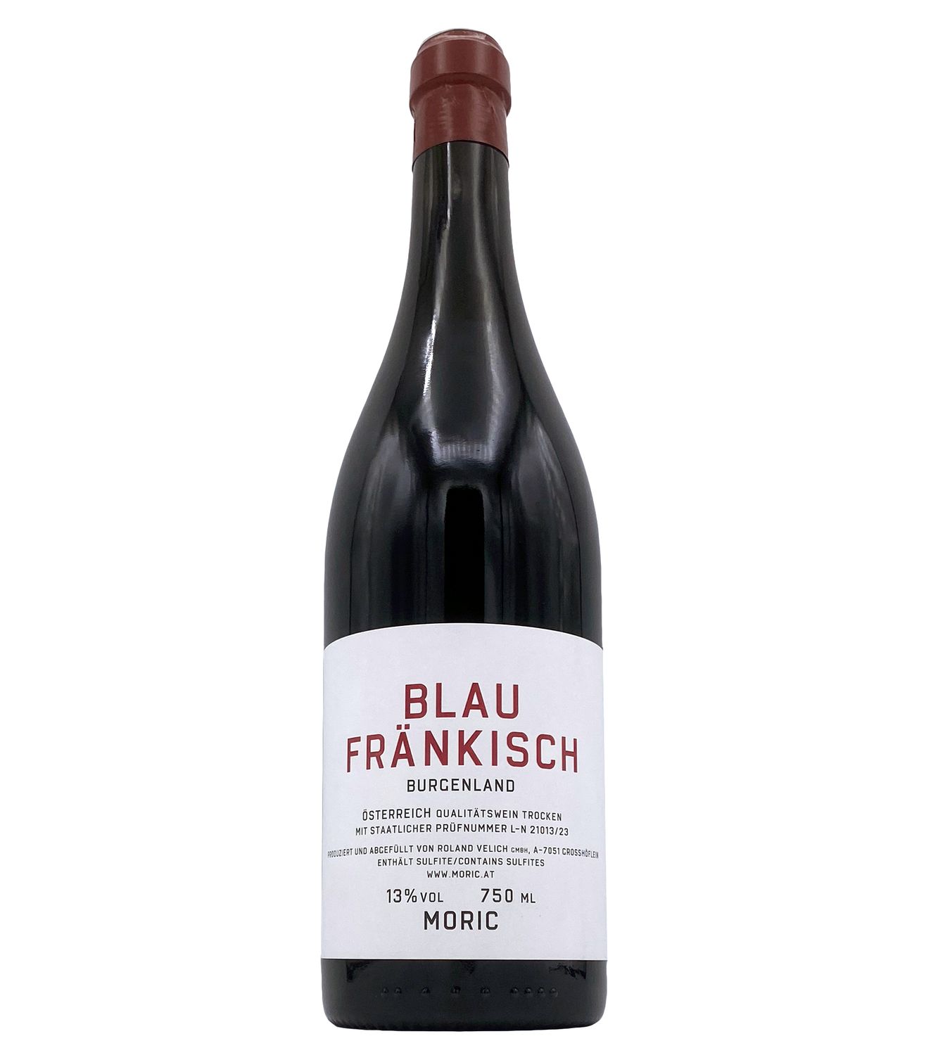 Blaufränkisch Burgenland 2023 Moric