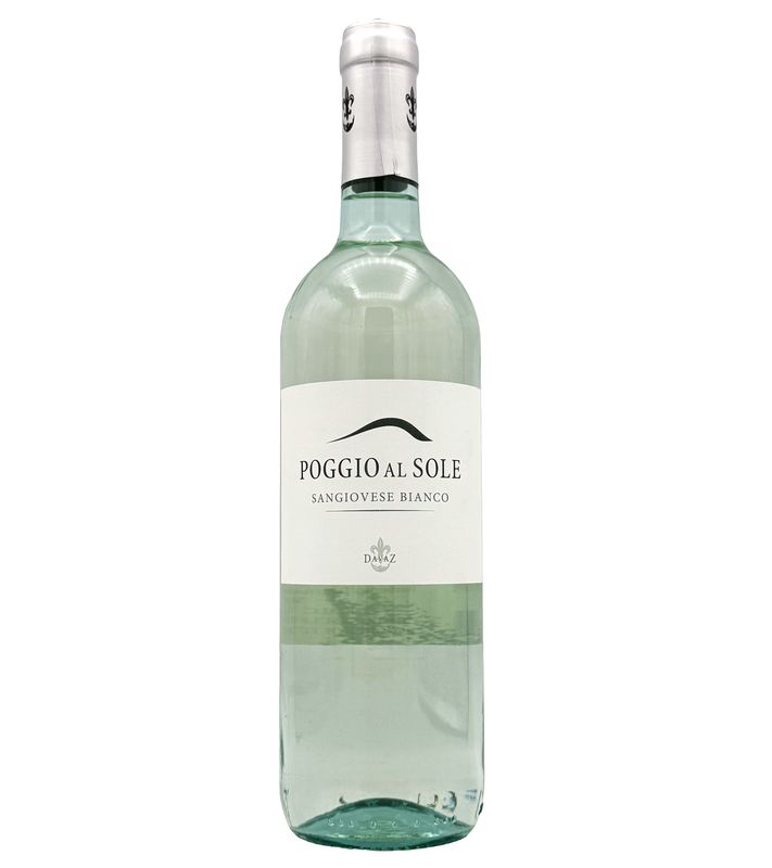 Sangiovese Bianco 2025 Poggio al Sole
