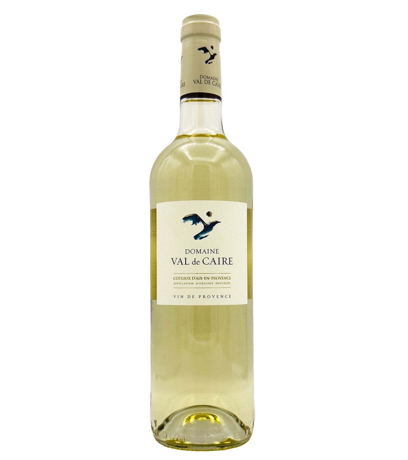 Coteaux d'Aix-en-Provence Blanc 2025 Val de Caire