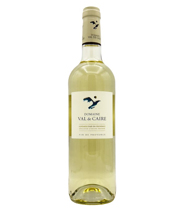 Coteaux d'Aix-en-Provence Blanc 2025 Val de Caire