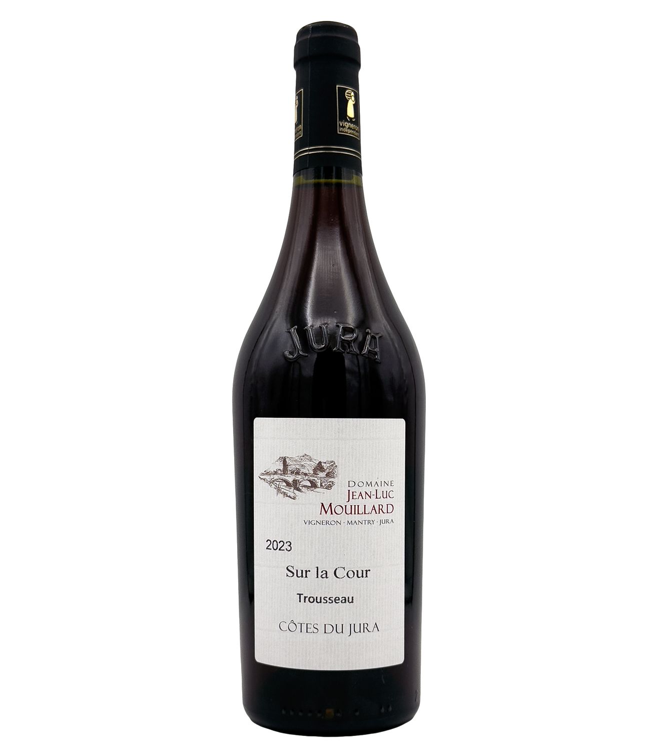 Trousseau Sur la Cour 2023 Jean-Luc Mouillard