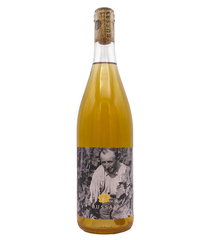 Orange Wine Roots 2024 Bussay