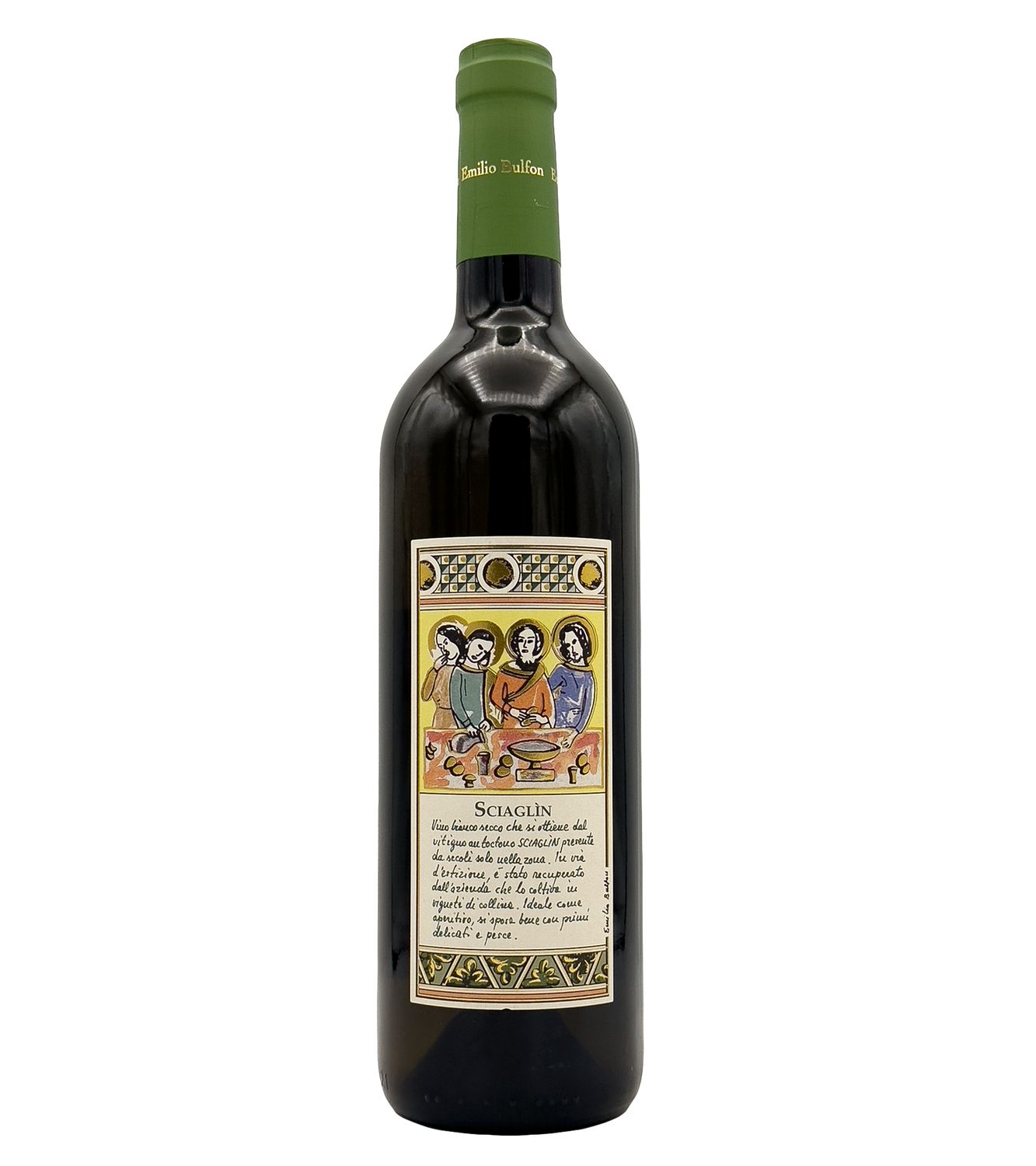 Sciaglín 2024 Emilio Bulfon